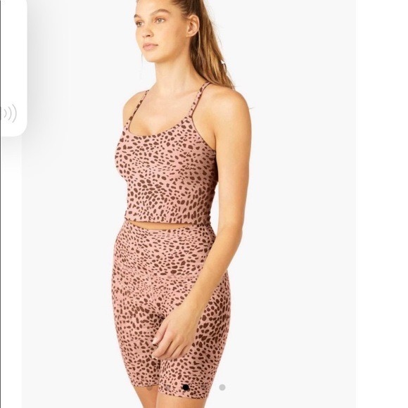 Beyond Yoga Cheetah Tank - Picture 3 of 3